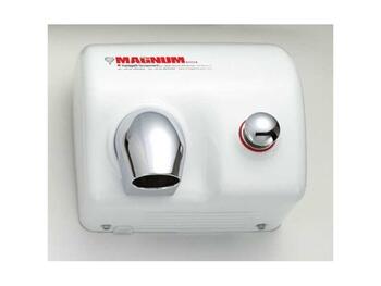 ASCIUGAMANI MG88P 450-LEM 1500W BIANCO   Alessandrelli Business Solutions