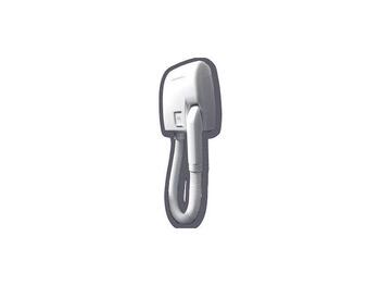 ASCIUGACAPELLI MINION MOD.R810 BIANCO   Alessandrelli Business Solutions
