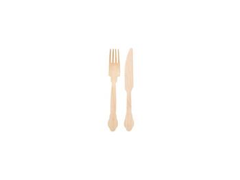 SER POSATE LEGNO 6 FORC/6 COLT.C.20   Alessandrelli Business Solutions