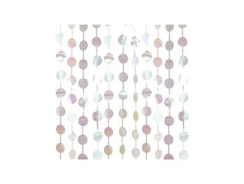 TENDA DECORATIVA FOIL IRIDES.MT.2X2   Alessandrelli Business Solutions
