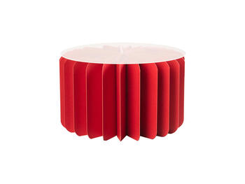 ALZATA PLAST.TOP GR.180 30X20 ROSSO   Alessandrelli Business Solutions