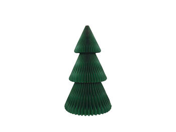 ALBERI IN CARTA PZ.4 CM.10 VERDONE   Alessandrelli Business Solutions