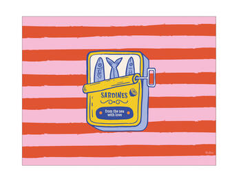 TOVAGLIETTE CARTA PZ.4 43X33 SARDIN   Alessandrelli Business Solutions