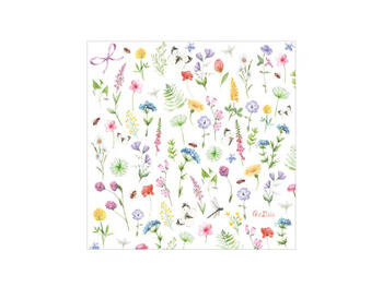 TOVAGLIOLI PZ.20 FLOWERS 3V 33X33   Alessandrelli Business Solutions
