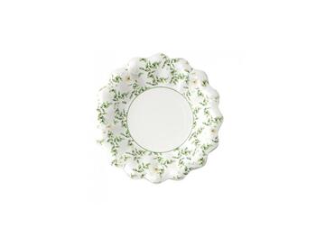 PIATTI PZ. 8 CM.24 CAMELIA   Alessandrelli Business Solutions