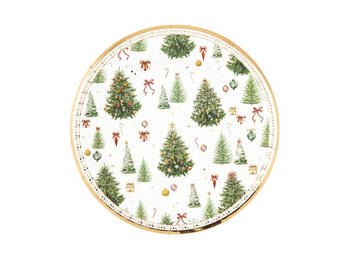 PIATTI PZ. 6 MAXI CM.33 CHRIST.FORE   Alessandrelli Business Solutions