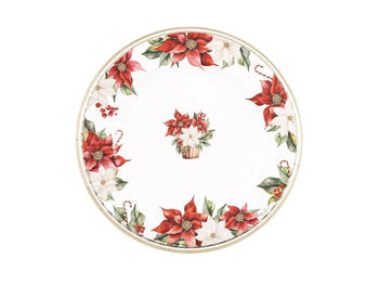 PIATTI PZ. 6 MAXI CM.33 STELLA DI N   Alessandrelli Business Solutions