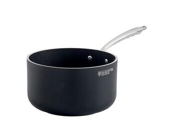 ALBLACK INDUZIONE CASSERUOLA ALTA 1 MANICO    Alessandrelli Business Solutions