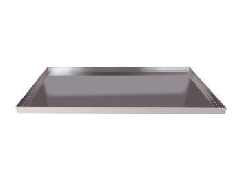 TEGLIA ALLUMINATA 6 PIZZETTE 60X40   Alessandrelli Business Solutions
