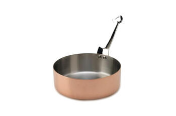 COPPER 3 CASSERUOLA BASSA 1 MANICO C.24   Alessandrelli Business Solutions