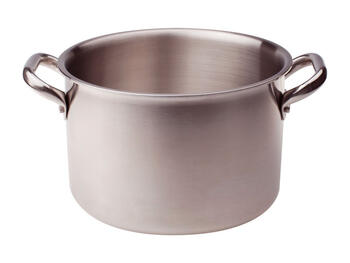 ALUINOX CASSERUOLA ALTA 2/M 36 3PLY   Alessandrelli Business Solutions