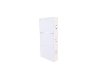 SCARPIERA NICOLE 3 RIBALTE H.104 BI   Alessandrelli Business Solutions