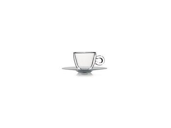 THÈRMIC GLASS TAZZINE ESPRESSO PEZZI 2   Alessandrelli Business Solutions