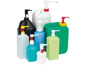 DISPENSER MINI 4CC 350ML COLORI ASSORTITI   Alessandrelli Business Solutions