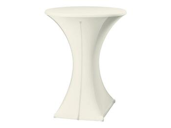 COPERTURA PER TAVOLO CM.60 SAMBA CREMA   Alessandrelli Business Solutions