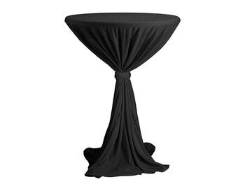 COPERTURA PER TAVOLO CM.60 PARTY DARK   Alessandrelli Business Solutions