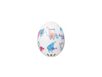 BEEP EGG CHARACTER N.3 EARLY   Alessandrelli Business Solutions