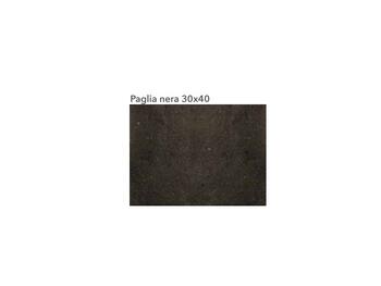 TOVAGLIETTE PAGLIA 30X40 P.500 NERO   Alessandrelli Business Solutions