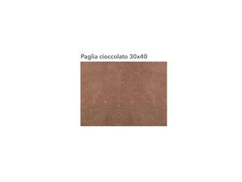 TOVAGLIETTE PAGLIA 30X40 PZ.250 CIOCCOLATO   Alessandrelli Business Solutions