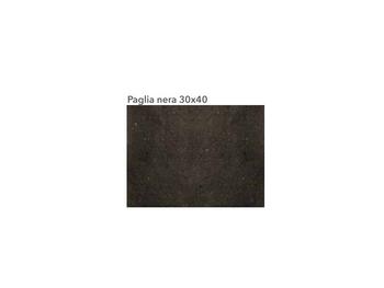 TOVAGLIETTE PAGLIA 30X40 P.250 NERO   Alessandrelli Business Solutions