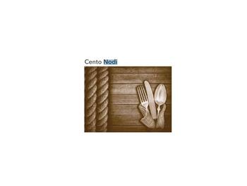 TOVAGLIETTE CENTO NODI 30X40 PZ.200   Alessandrelli Business Solutions