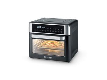 TOASTOFEN BAKE E FRY DIGI   Alessandrelli Business Solutions