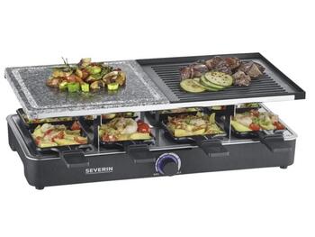 RACLETTE 8 POSTI   Alessandrelli Business Solutions