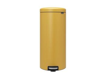 PATTUMIERA NEWLCON LT.30 MUSTARD YELLOW   Alessandrelli Business Solutions