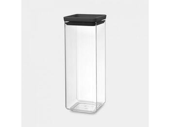 BARATTOLO SQUARE CANISTER L.2,5 TAS   Alessandrelli Business Solutions