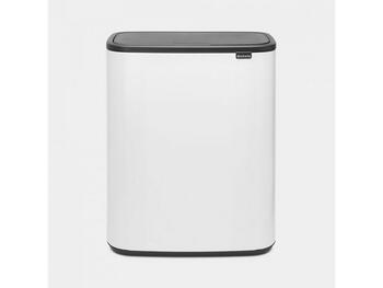 BIDONE BO TOUCH BIN 2 X 30L   Alessandrelli Business Solutions