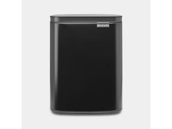PATTUMIERA BO L. 7 MATT BLACK   Alessandrelli Business Solutions