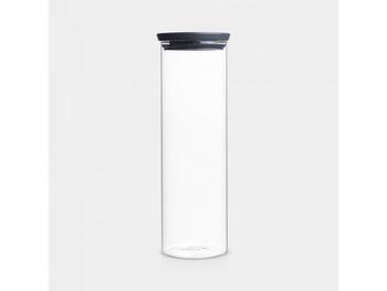 BARATTOLO STACKABLE GLASS JAR 1,9L   Alessandrelli Business Solutions