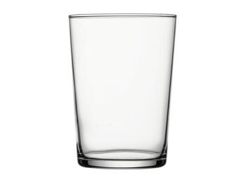 BISTRO BAR BICCHIERE BIBITA VETRO TEMPERATO CL 51 PEZZI 12   Alessandrelli Business Solutions