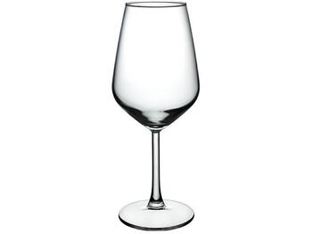 ALLEGRA CALICE VINO ROSSO VETRO CL 49 PEZZI 6   Alessandrelli Business Solutions