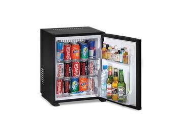 MINIBAR TERMOELETTRICO LT.30 NERO   Alessandrelli Business Solutions