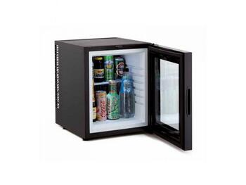 MINIBAR TERMOELETTRICO LT.30 NERO   Alessandrelli Business Solutions