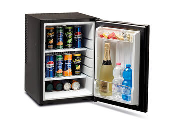 MINIBAR TERMOELETTRICO LT.40 P.VETR   Alessandrelli Business Solutions