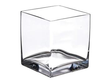 CUBO VETRO 15X15X17   Alessandrelli Business Solutions