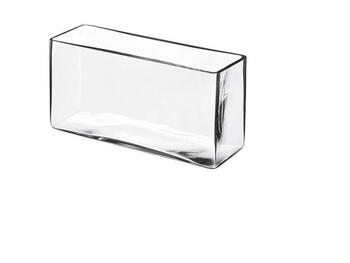 RETTANGOLO VETRO H150X300X100   Alessandrelli Business Solutions
