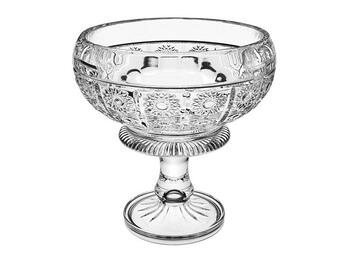 VASO CONICO VETRO H450 DMAX250   Alessandrelli Business Solutions