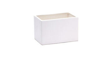 RETTANGOLO CERAMICA BIANCO H115X220   Alessandrelli Business Solutions