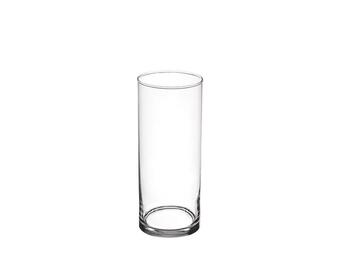 VASO CILINDRO VETRO H150   Alessandrelli Business Solutions