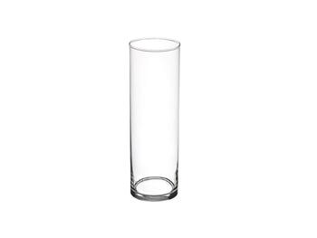 VASO CILINDRO VETRO H200   Alessandrelli Business Solutions