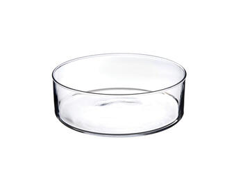 VASO CILINDRO VETRO H80   Alessandrelli Business Solutions