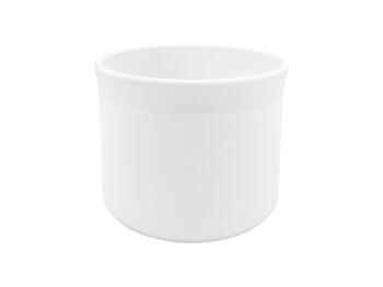 VASO CERAMICA MIAMI BIANCO H210   Alessandrelli Business Solutions