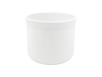 VASO CERAMICA MIAMI BIANCO H230   Alessandrelli Business Solutions