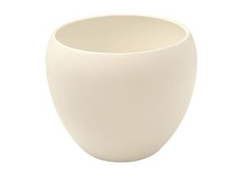 VASO CERAMICA AVORIO H230 D270   Alessandrelli Business Solutions