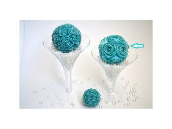 SFERA CERA CON RANUNCOLO   Alessandrelli Business Solutions