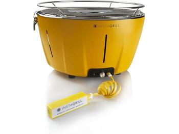 INSTRAGRILL BARBECUE GIALLO POWER   Alessandrelli Business Solutions