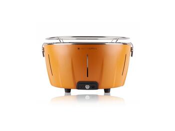 INSTRAGRILL BARBECUE ARANCIO POWER   Alessandrelli Business Solutions